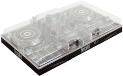 Draaitafelafdekking Decksaver Hercules DJ Control Inpulse 200 & 200 MK2 cover