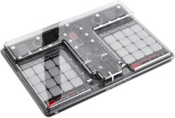 Draaitafelafdekking Decksaver Hercules P32DJ Cover (Light Edition)
