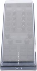 Draaitafelafdekking Decksaver Native Instruments TRAKTOR X1 MK3 & Z1 MK2 cover