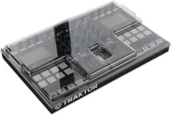 Draaitafelafdekking Decksaver NI Kontrol S5 cover
