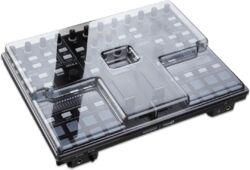 Draaitafelafdekking Decksaver Novation Twitch cover