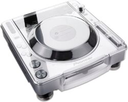 Draaitafelafdekking Decksaver Pioneer CDJ 800 cover