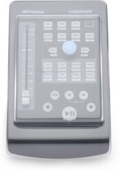 Draaitafelafdekking Decksaver Presonus Faderport Cover