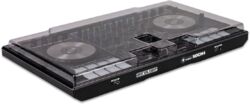 Draaitafelafdekking Decksaver Reloop Mixon 4 & 8 PRO cover