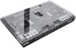 Draaitafelafdekking Decksaver Roland DJ-808 cover