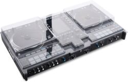 Draaitafelafdekking Decksaver SYSTEM ONE cover