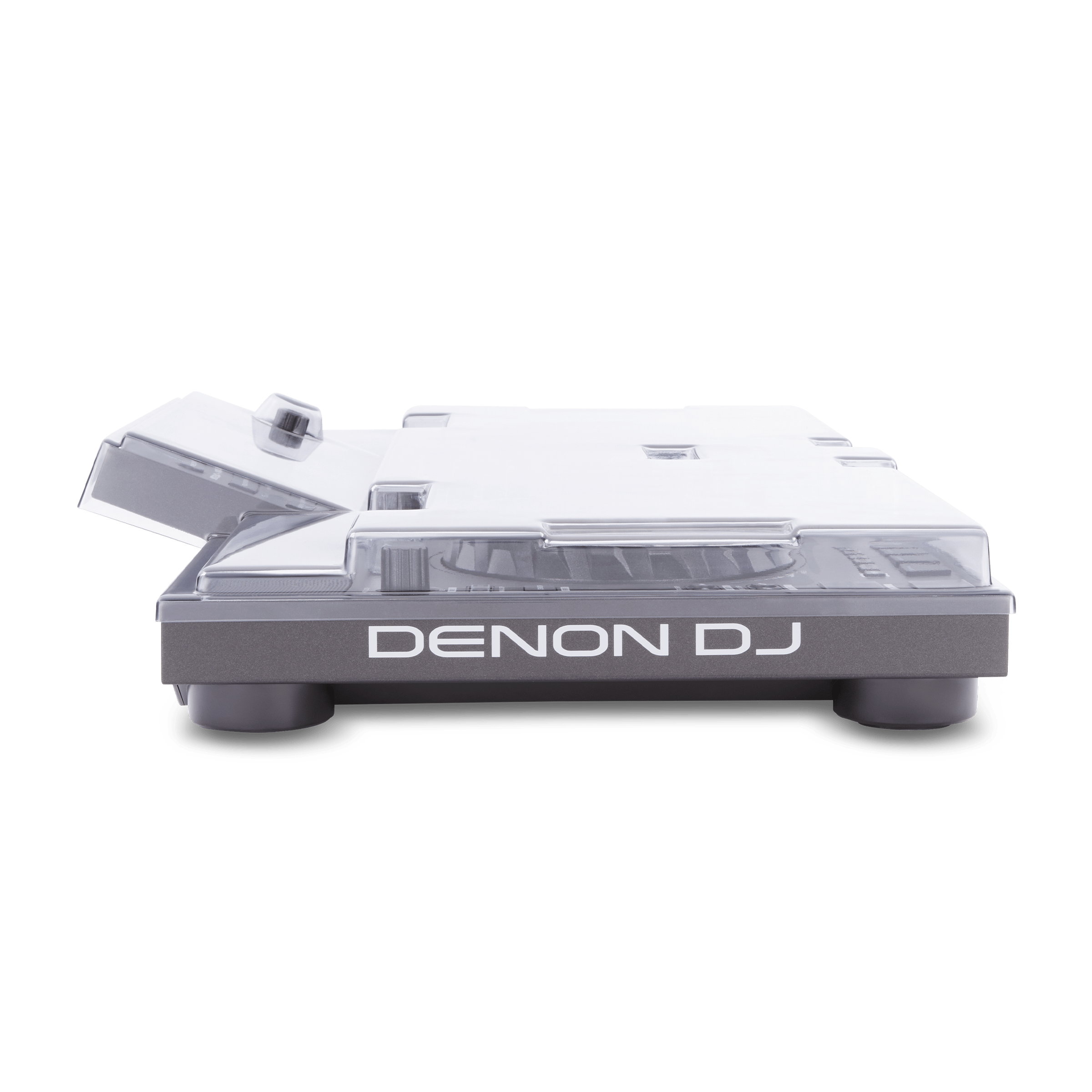 Decksaver Denon Dj Sc Live 2 Cover - Draaitafelafdekking - Variation 2