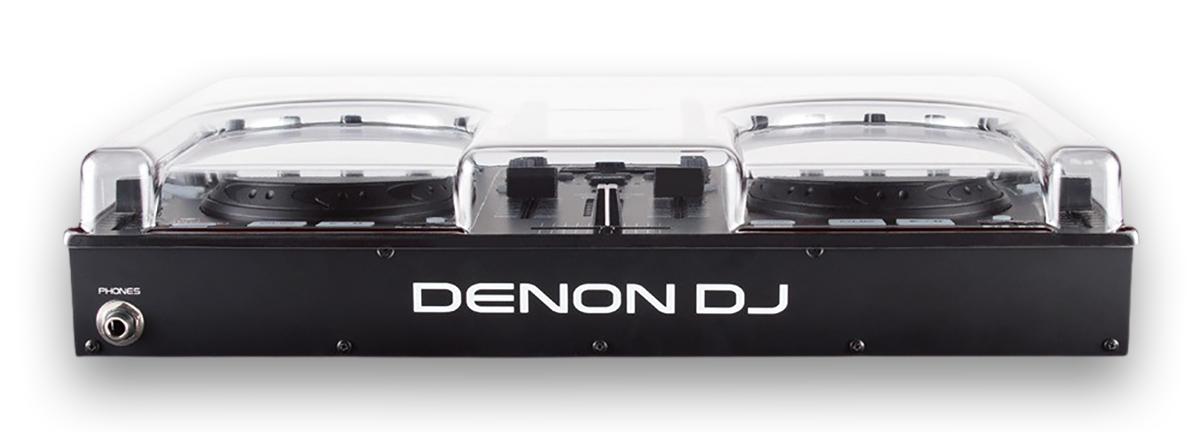 Decksaver Denon Mc3000 Cover - Draaitafelafdekking - Variation 1