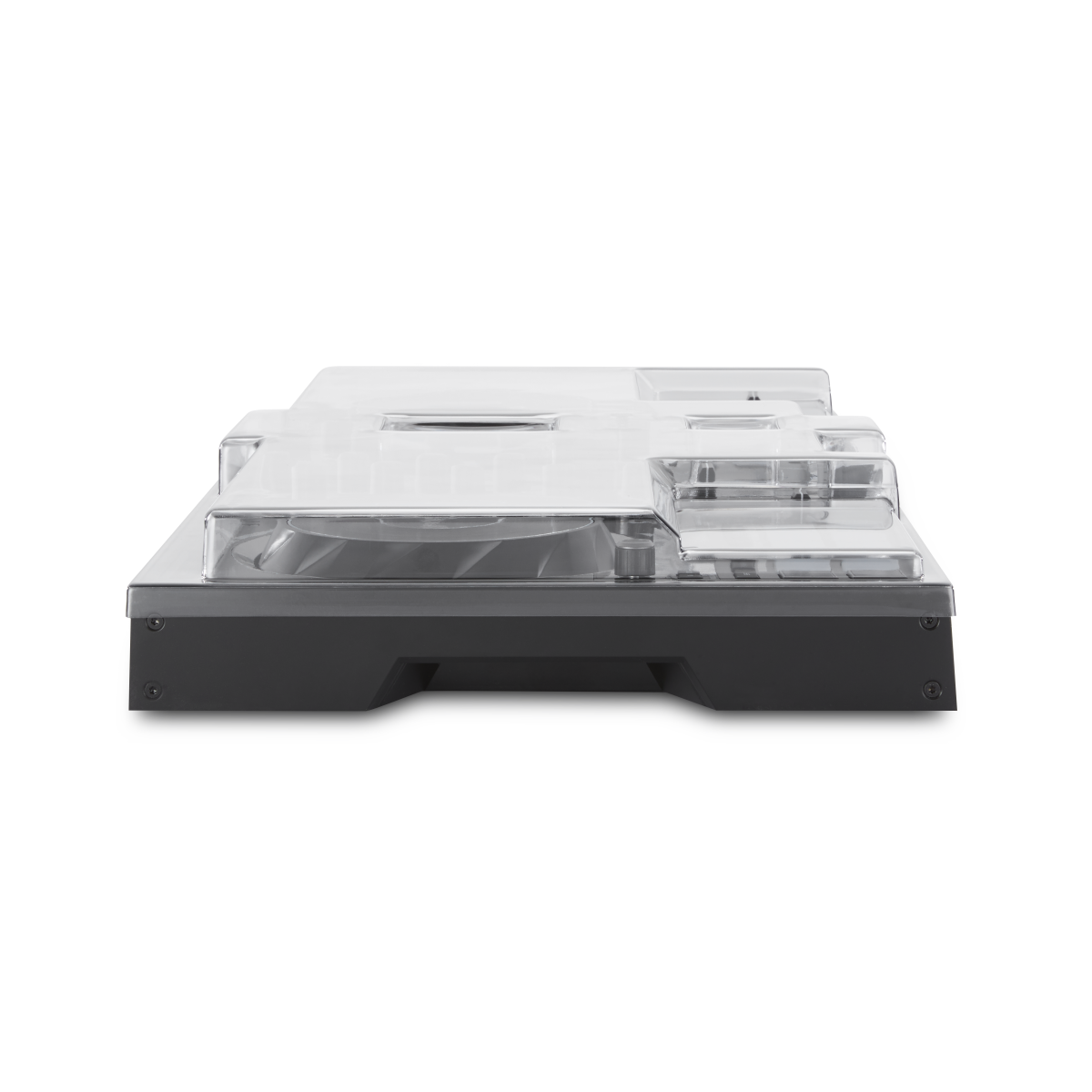 Decksaver Hercules Dj Control Inpulse 500 Cover (light) - Draaitafelafdekking - Variation 1