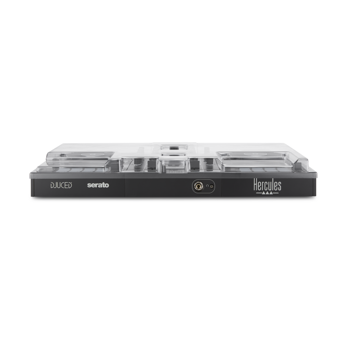 Decksaver Hercules Dj Control Inpulse 500 Cover (light) - Draaitafelafdekking - Variation 3