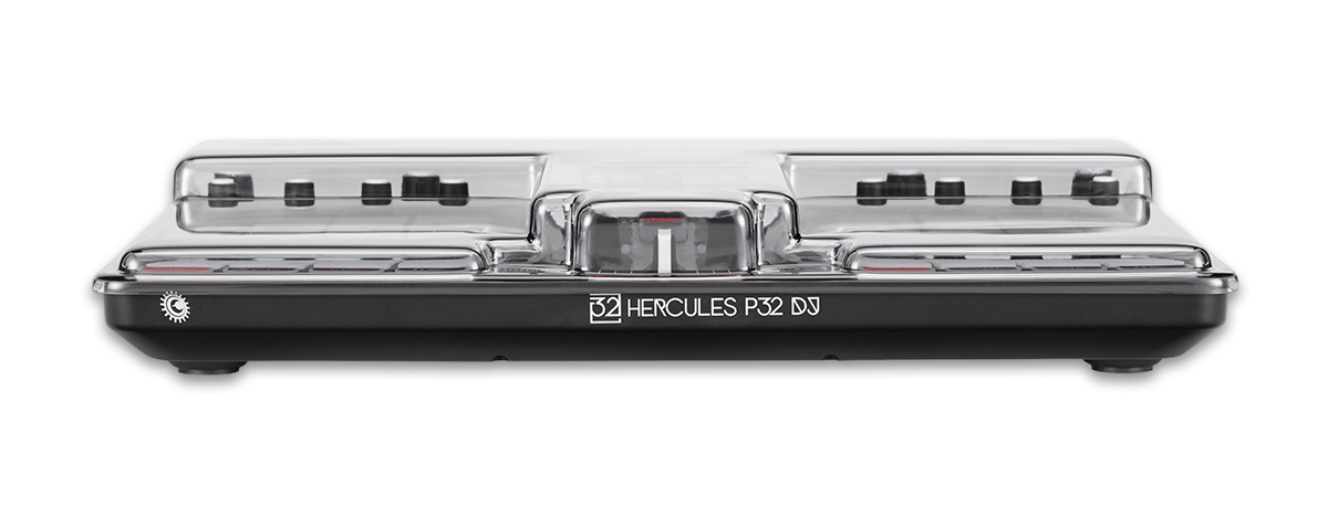 Decksaver Hercules P32dj Cover (light Edition) - Draaitafelafdekking - Variation 1
