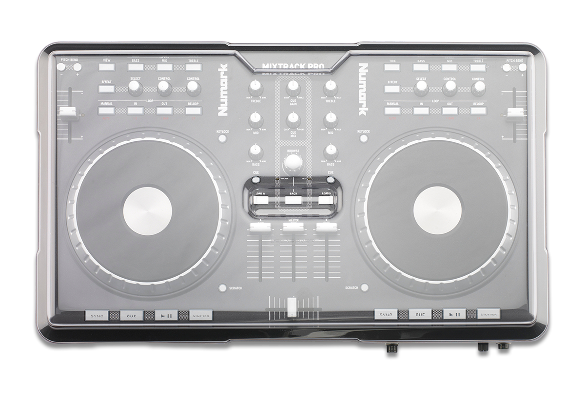 Decksaver Mixtrack Pro Cover - Draaitafelafdekking - Variation 1
