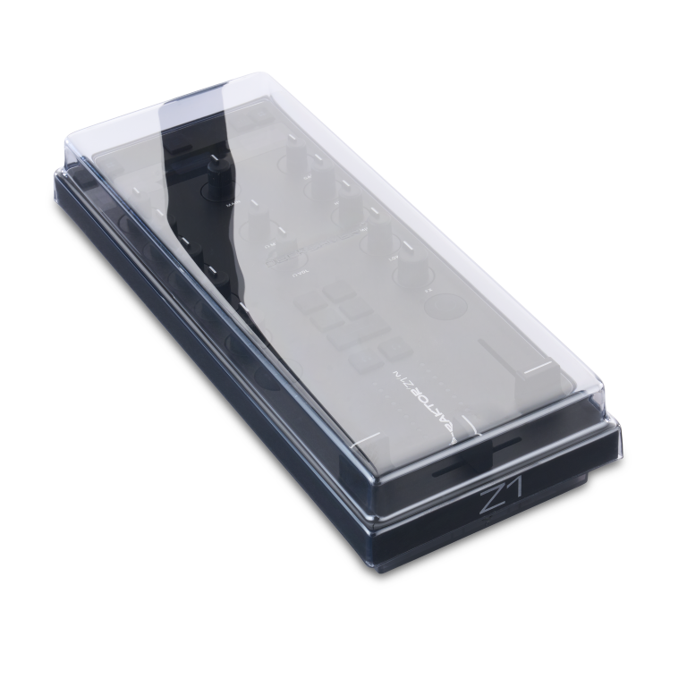 Decksaver Native Instruments Traktor X1 Mk3 & Z1 Mk2 Cover - Draaitafelafdekking - Variation 2