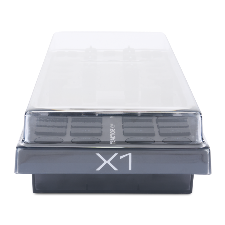 Decksaver Native Instruments Traktor X1 Mk3 & Z1 Mk2 Cover - Draaitafelafdekking - Variation 4