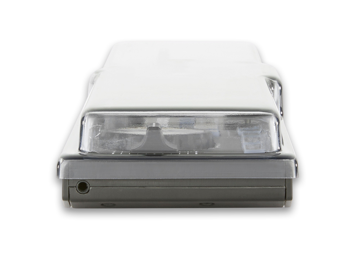 Decksaver Numark Dj2go2 Cover (light Edition) - Draaitafelafdekking - Variation 3