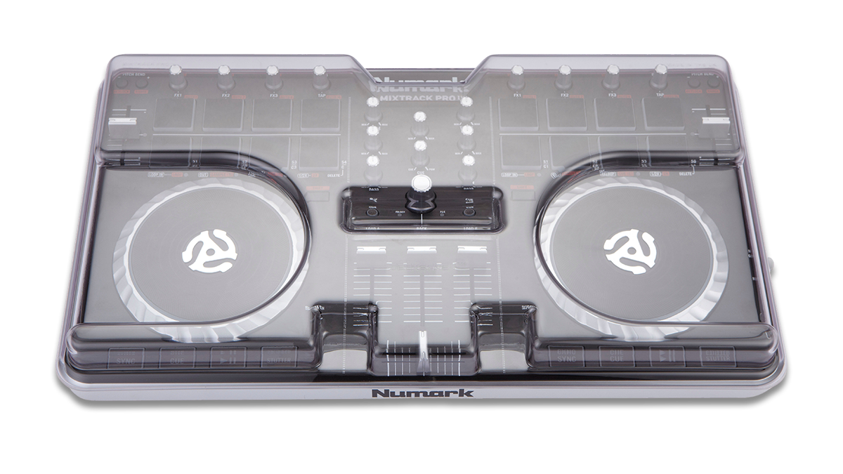 Decksaver Numark Mixtrack Pro Ii Cover - Draaitafelafdekking - Variation 1