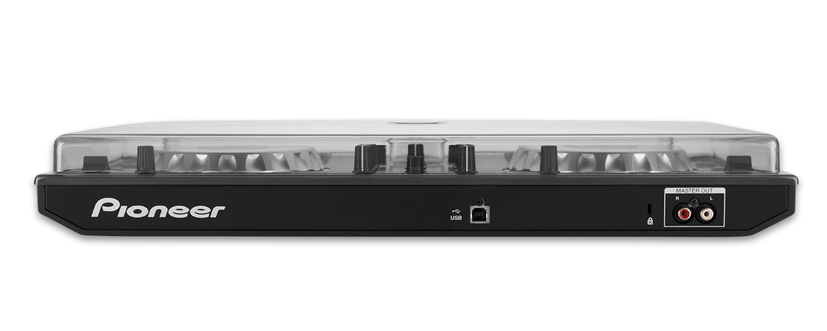 Decksaver Pioneer Ddj-sb3 Cover (light Edition) # - Draaitafelafdekking - Variation 1