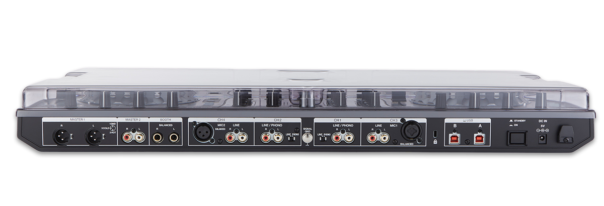 Decksaver Pioneer Ddj-sx3 Cover - Draaitafelafdekking - Variation 2