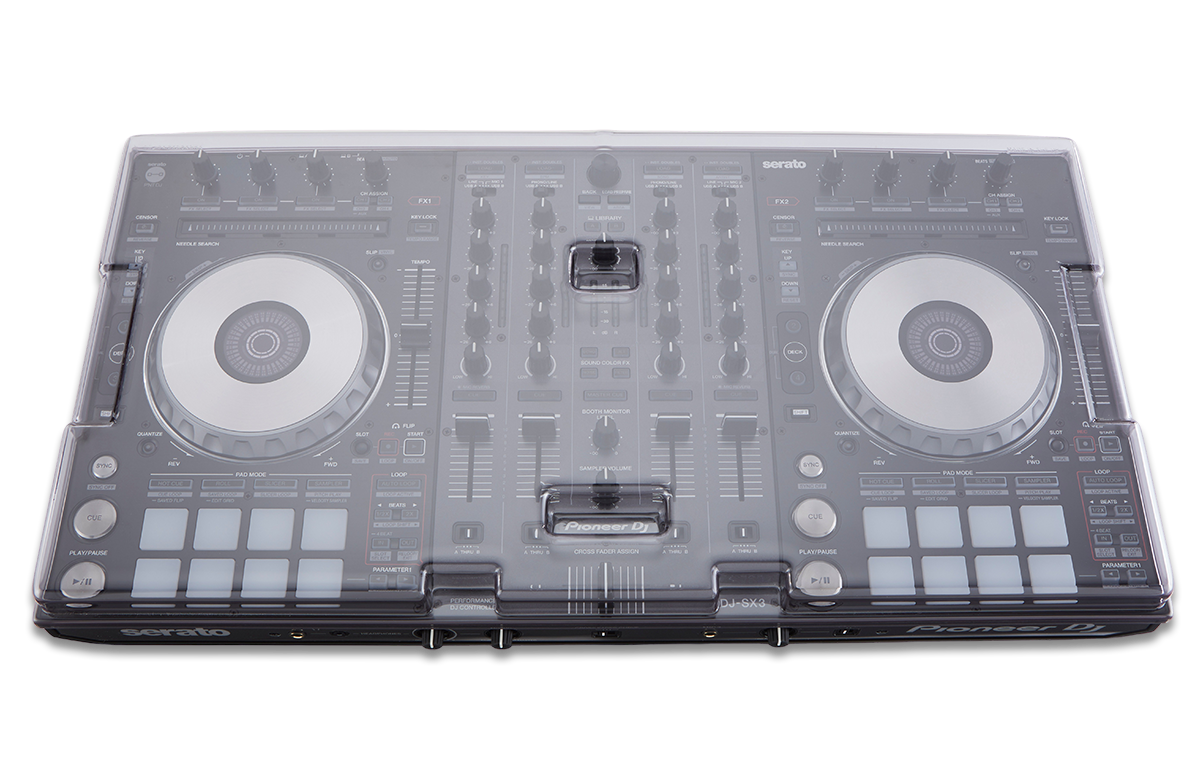 Decksaver Pioneer Ddj-sx3 Cover - Draaitafelafdekking - Variation 1