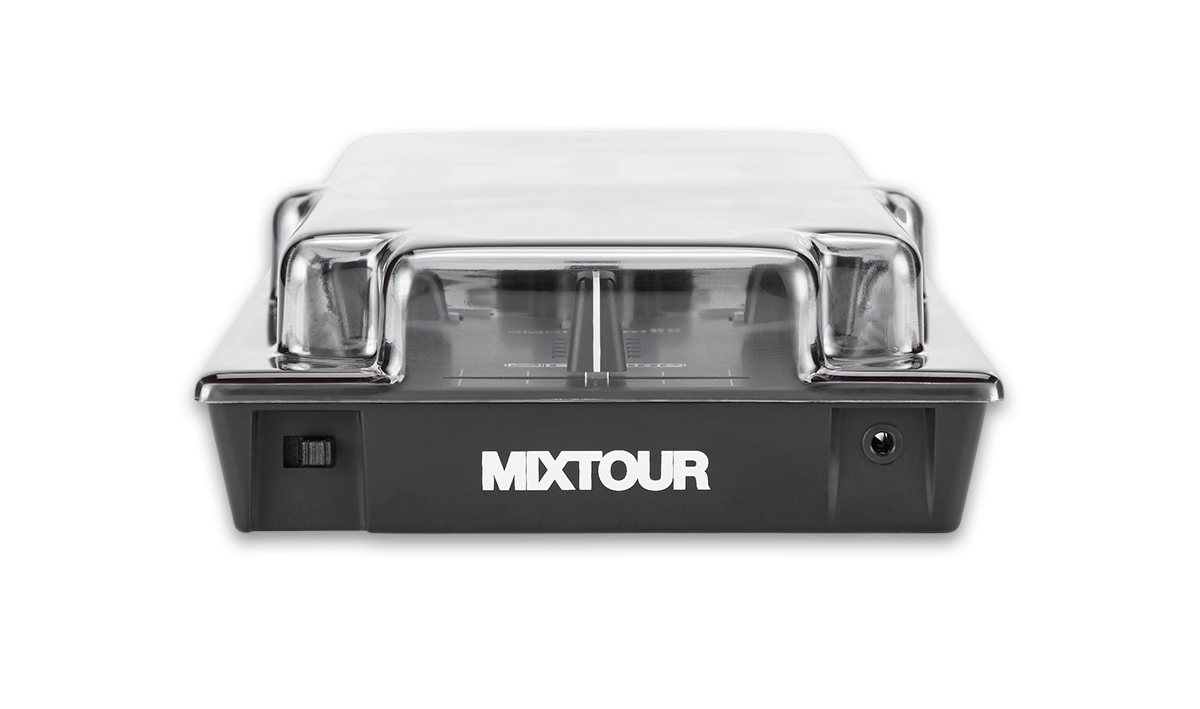 Decksaver Reloop Mixtour Cover - Draaitafelafdekking - Variation 2