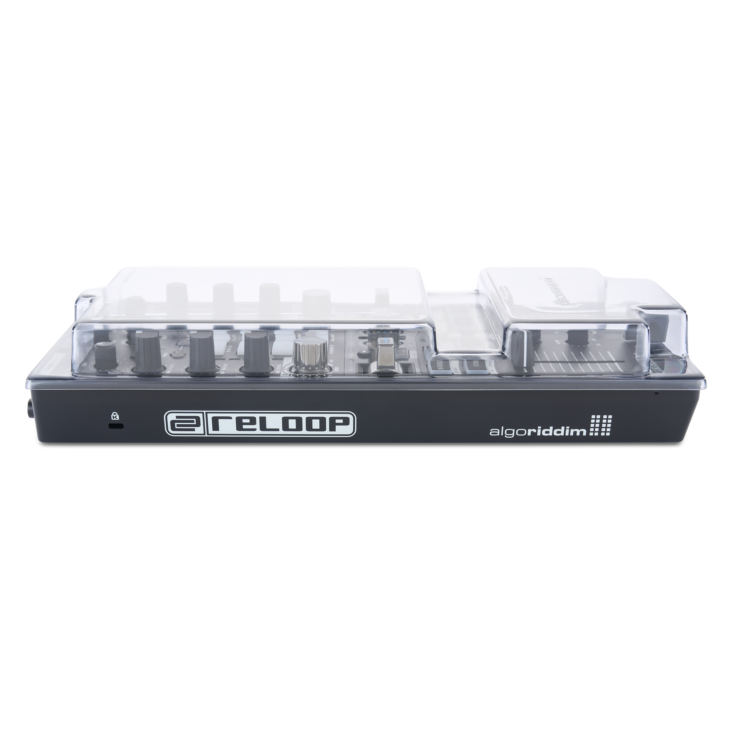 Decksaver Reloop Mixtour Pro Cover - Draaitafelafdekking - Variation 2
