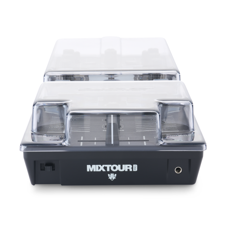 Decksaver Reloop Mixtour Pro Cover - Draaitafelafdekking - Variation 3