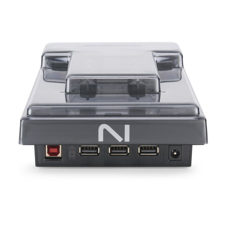 Decksaver Traktor X1 Mk3 Cover - Draaitafelafdekking - Variation 2