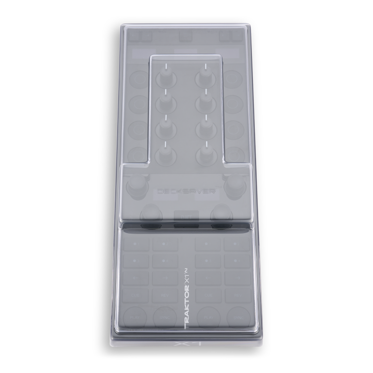 Decksaver Traktor X1 Mk3 Cover - Draaitafelafdekking - Variation 1