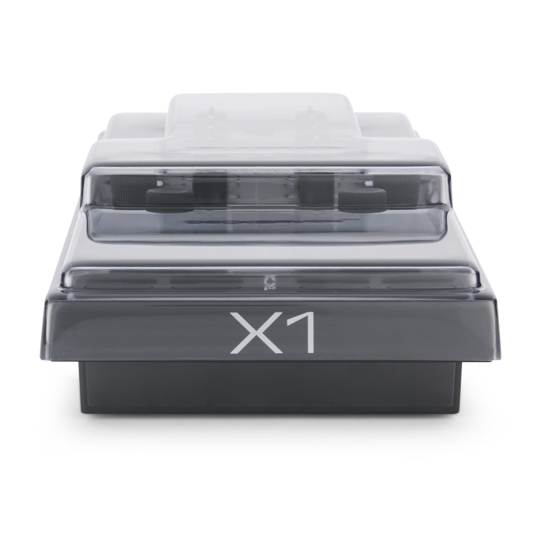 Decksaver Traktor X1 Mk3 Cover - Draaitafelafdekking - Variation 3