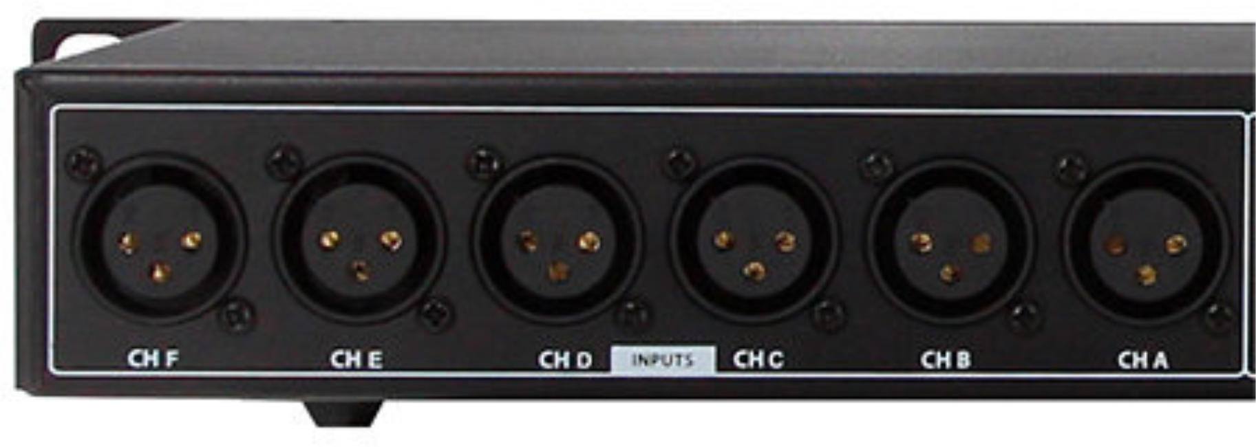Definitive Audio Sexta 1u 75d - Multi-kanalen krachtversterker - Main picture