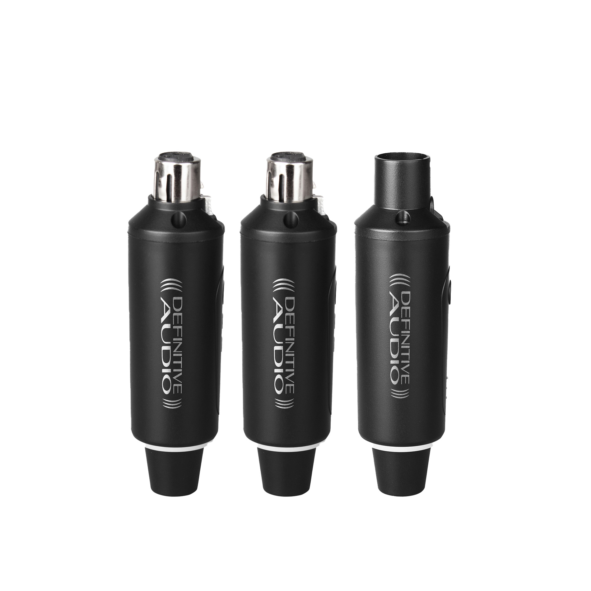 Definitive Audio Plug 210r 2.4g - Draadloze zender-ontvanger Systeem - Variation 8