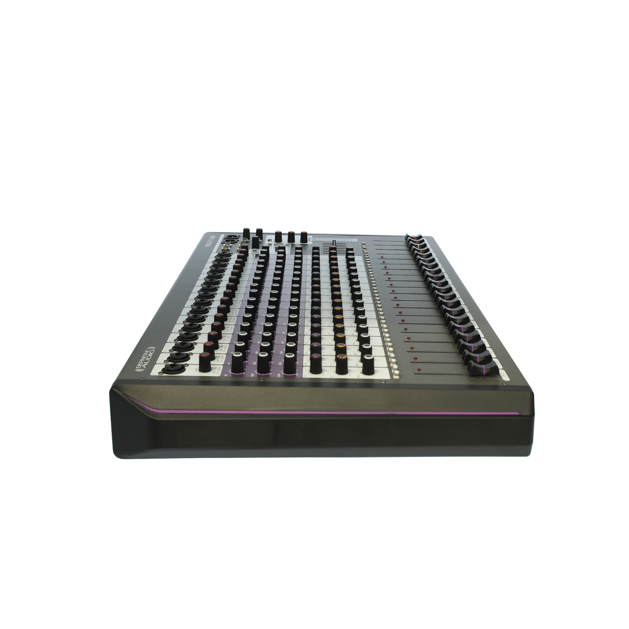 Definitive Audio Tmx16 Fx Usb - Analoge Mengtafel - Variation 8
