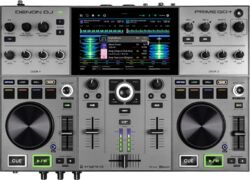 Standalone dj controller Denon dj PRIME GO +