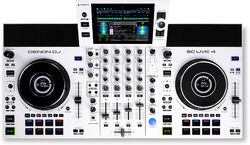 SC LIVE 4 White Edition