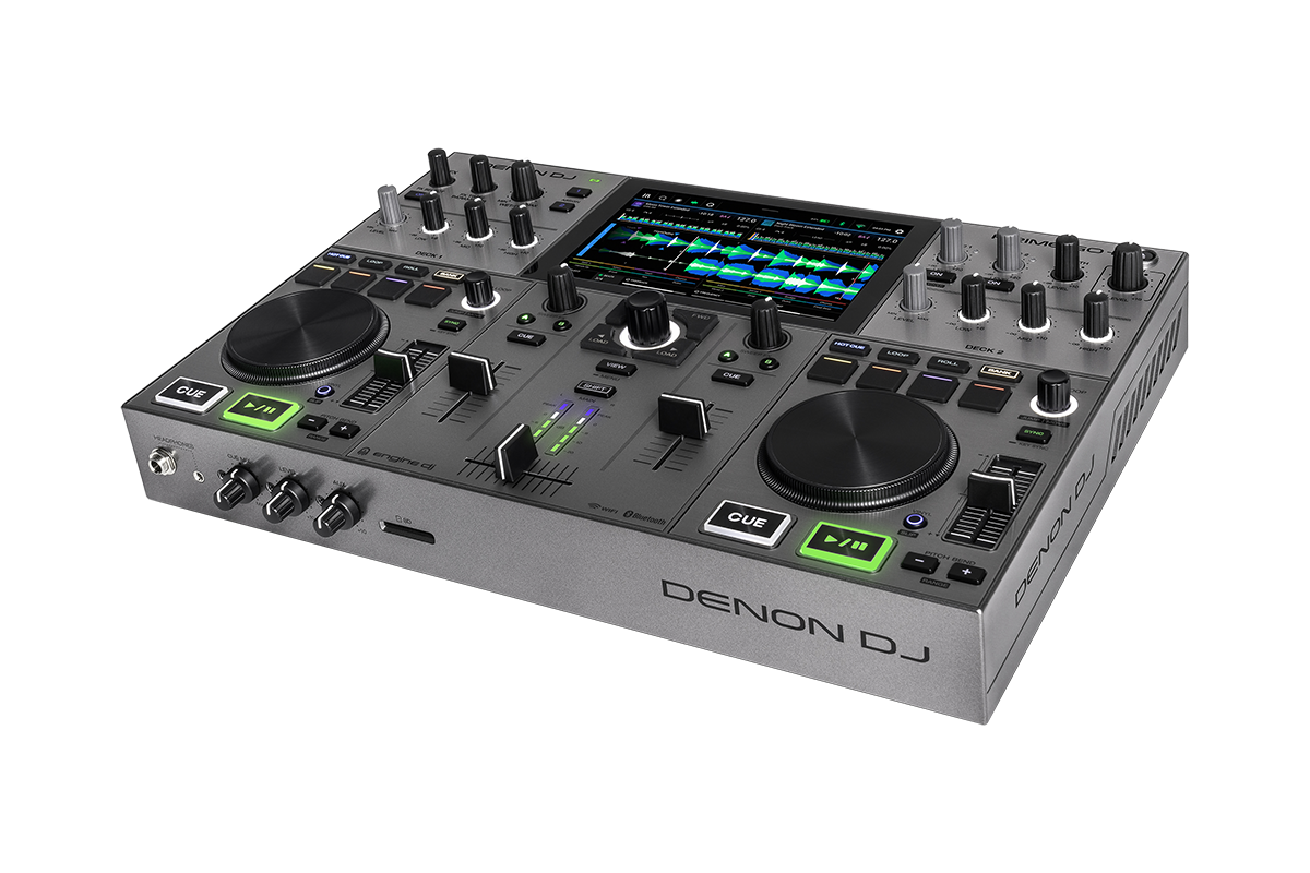 Denon Dj Prime Go + - Standalone DJ Controller - Variation 2