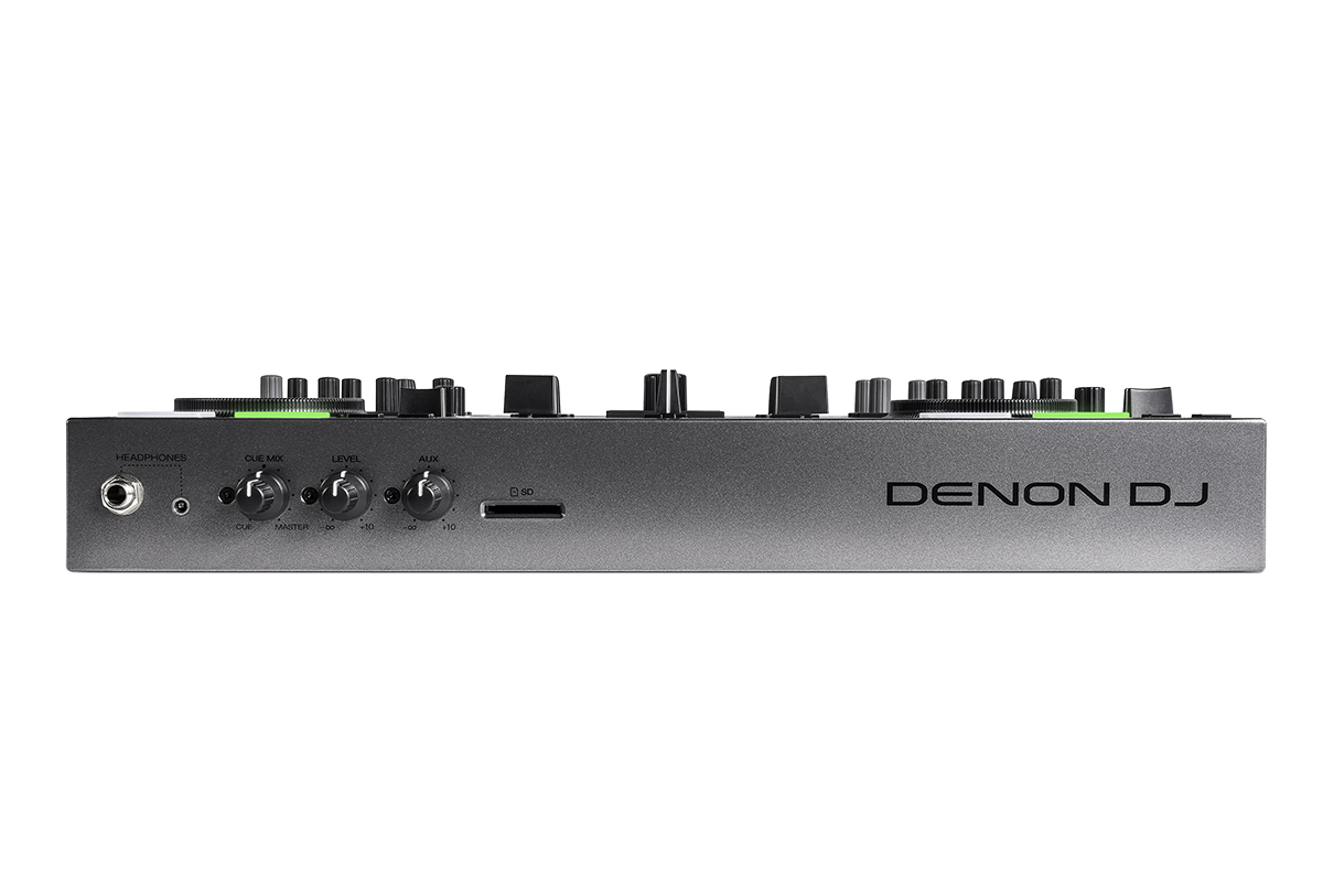 Denon Dj Prime Go + - Standalone DJ Controller - Variation 3