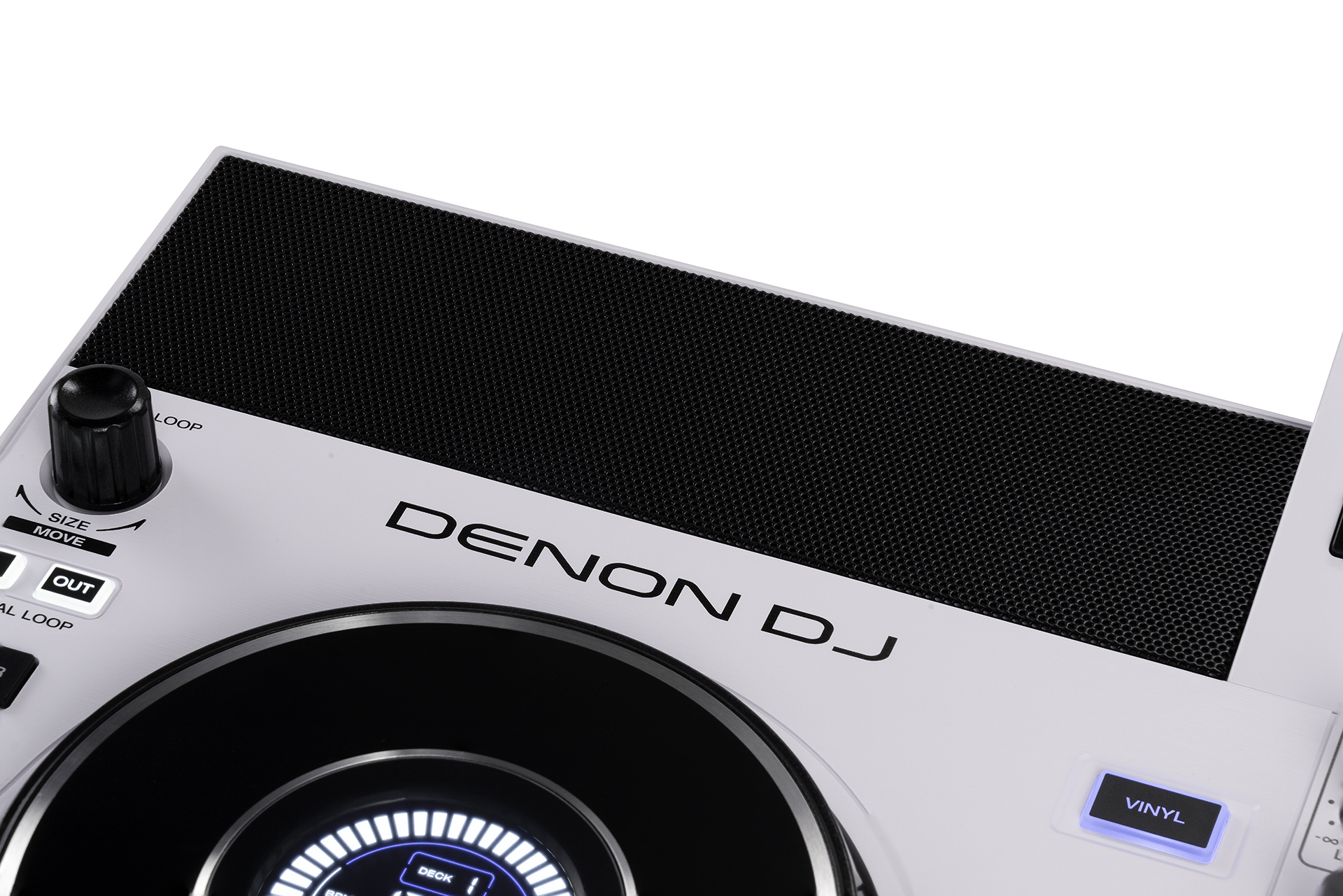 Denon Dj Sc Live 4 White Edition - Standalone DJ Controller - Variation 1