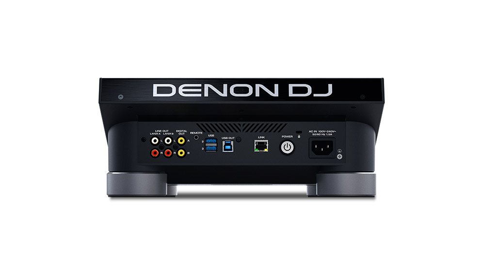 Denon Dj Sc5000 Prime - MP3 & CD Draaitafel - Variation 2