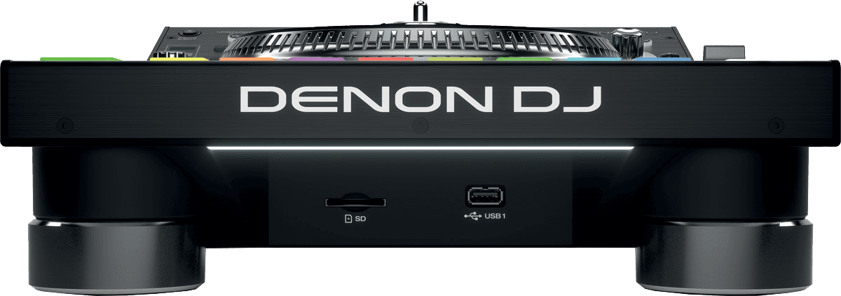 Denon Dj Sc5000m Prime - MP3 & CD Draaitafel - Variation 3