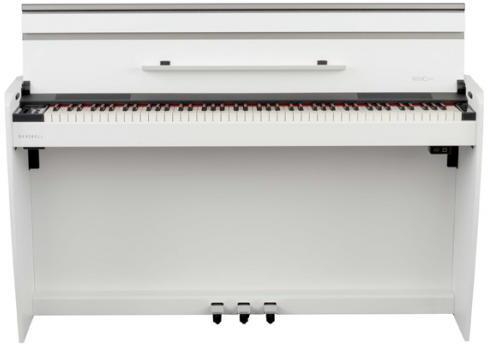 Dexibell Vivo H6 Wh - Blanc - Digitale piano met meubel - Main picture