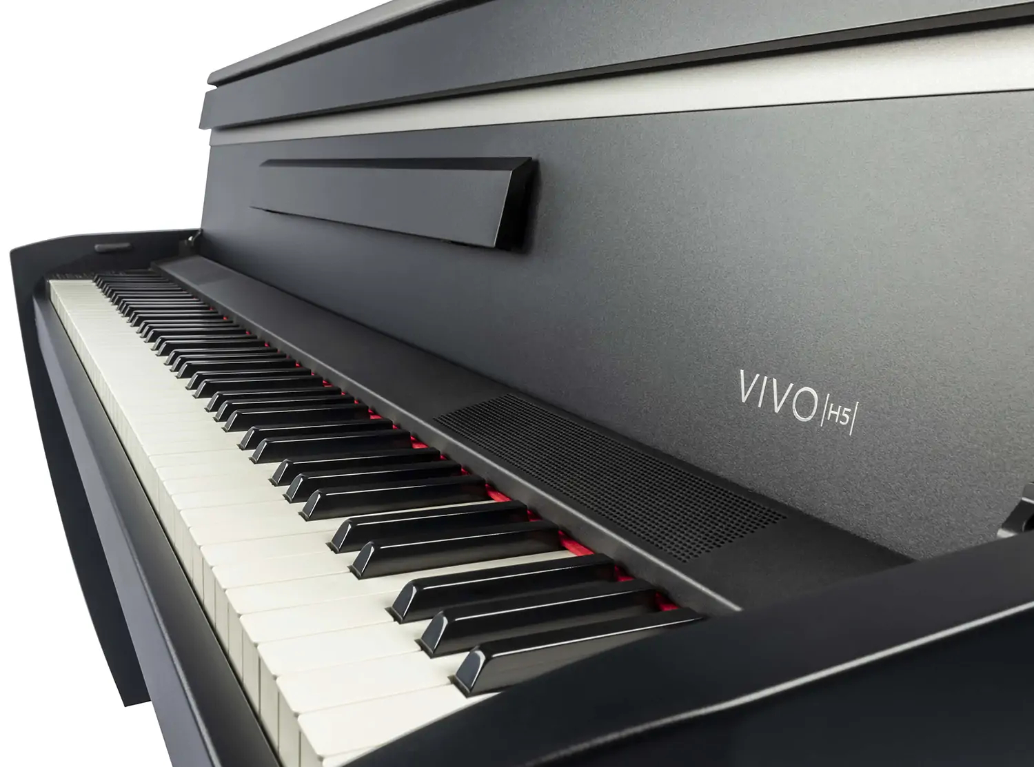 Dexibell Vivo H5 Bk - Digitale piano met meubel - Variation 3