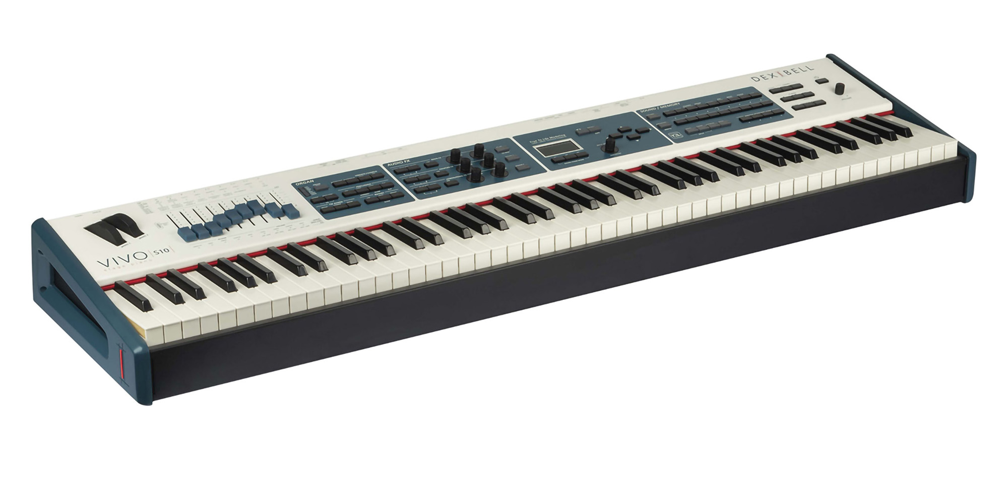Dexibell Vivo S10 - Blanc - Draagbaar digitale piano - Variation 5