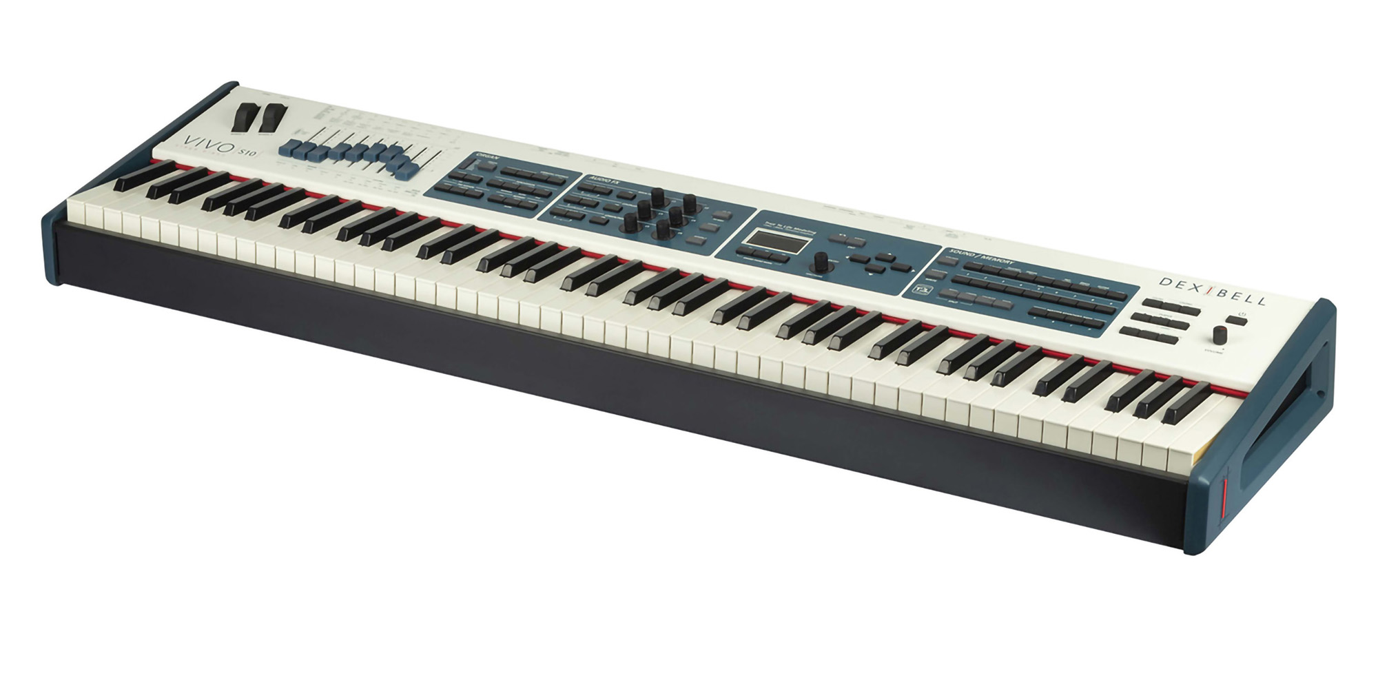 Dexibell Vivo S10 - Blanc - Draagbaar digitale piano - Variation 6