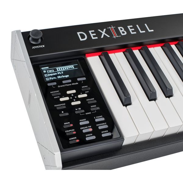 Dexibell Vivo S2 - Noir - Draagbaar digitale piano - Variation 1