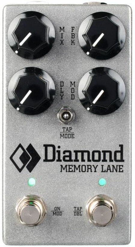 Diamond Memory Lane Delay - Reverb/delay/echo effect pedaal - Main picture