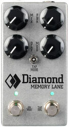 Reverb/delay/echo effect pedaal Diamond Memory Lane Delay