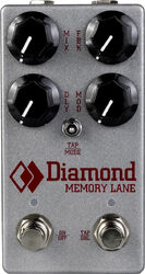 Reverb/delay/echo effect pedaal Diamond Memory Lane STM32 Delay