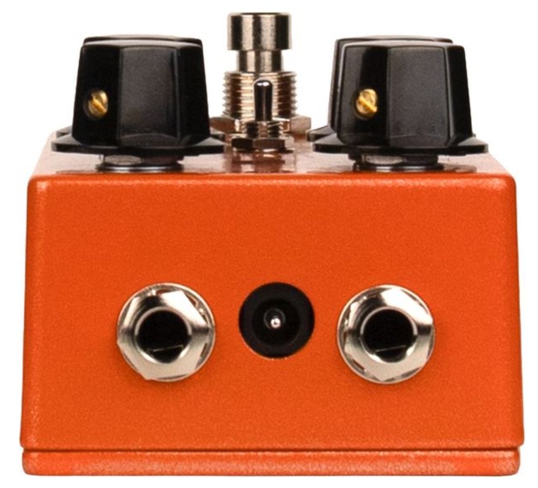 Diamond Phase - Reverb/delay/echo effect pedaal - Variation 2