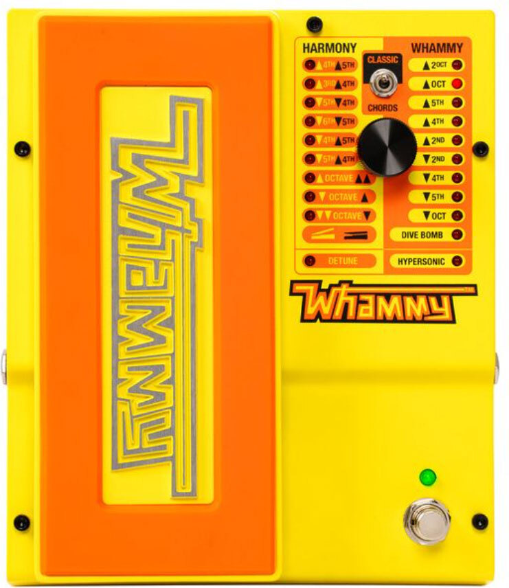 Digitech Whammy Mononeon - Harmonizer effect pedaal - Main picture