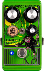 Overdrive/distortion/fuzz effectpedaal Digitech Badder Monkey Overdrive